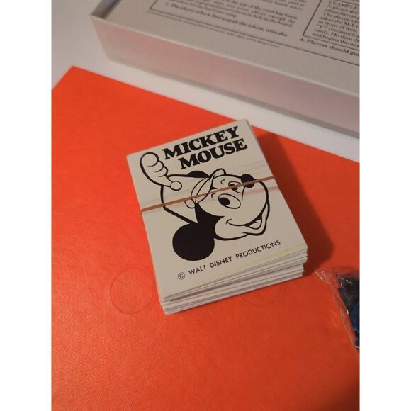 Walt Disney's Mickey mouse game by Parker Brothers - Picture 6 of 9